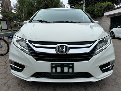 Honda Odyssey 3.5 Touring At