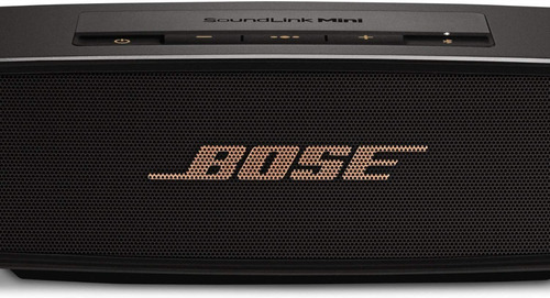 Imagen 3 de 5 de Bose Soundlink Mini Ii Edición Limitada Altavoz