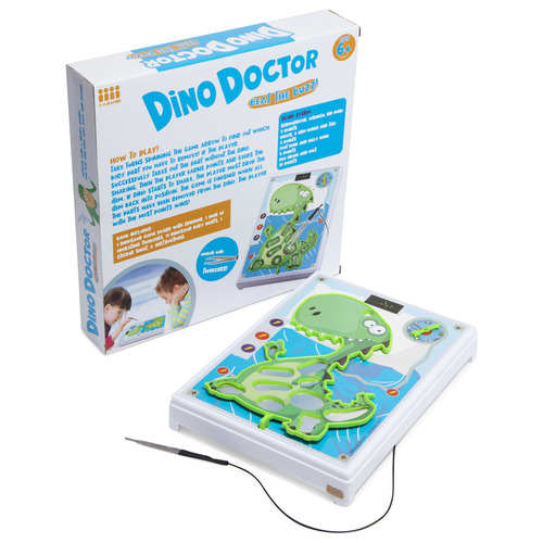 Dino Doctor Operando Juego Para Niños 