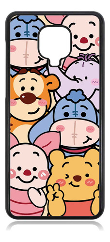 Funda Case Para Xiaomi Note 9s Winnie The Pooh