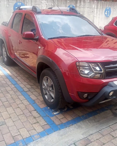 Camioneta Renault Duster Oroch Intens, Automática 4x2 M 2020