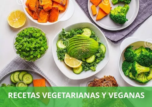 Cocina Vegetariana Y Con Fibra Pdf | MercadoLibre ?