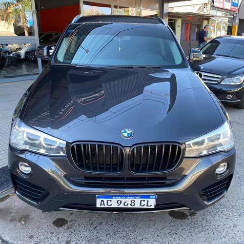 Bmw X4 2.0 Xdrive 28i Xline 245cv 2018