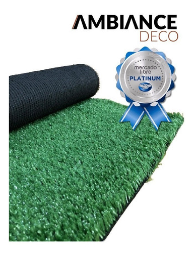 Cesped Sintetico 2,00 X 18,00 Pasto Artificial Premium