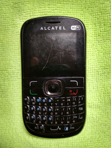 Celular Alcatel 639d Dual Chip Usado