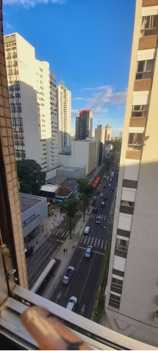 Desocupado! Apto Lindo 5 Quartos Amplo Centro Curitiba! 