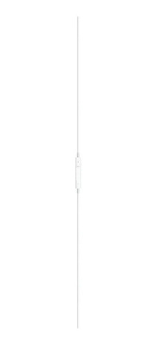 Imagen 2 de 2 de Apple Earpods Con Conector Lightning - Blanco Original