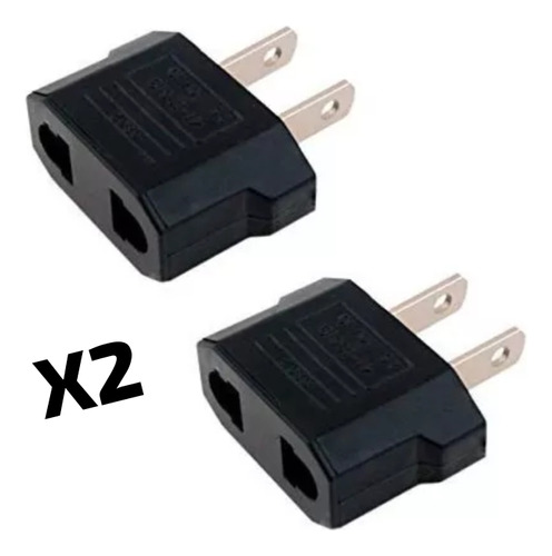 Adaptador Conector Enchufe 