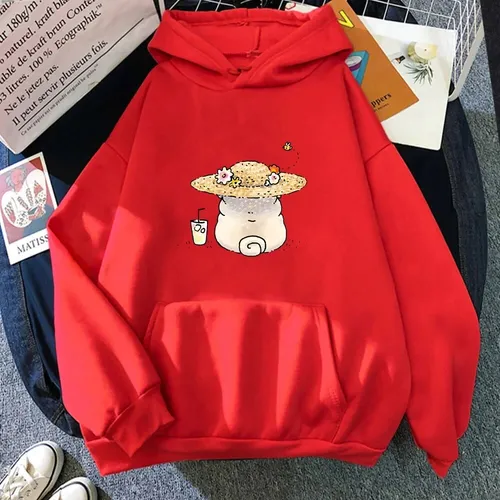 Sudadera Supreme Roja Original MercadoLibre