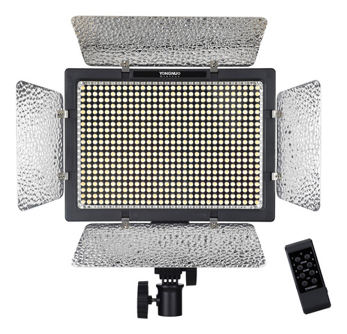 Iluminación Fotográfica Yn-600l Ii 600 Leds Video Studio
