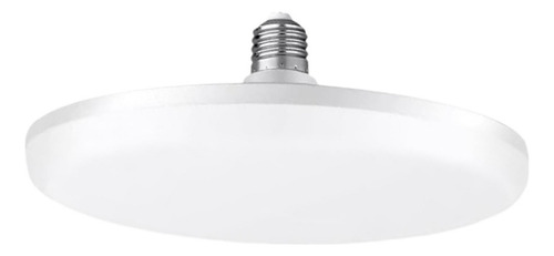 Lámpara Led De Disco E27 Con Base De Rosca, 48 W, Económica