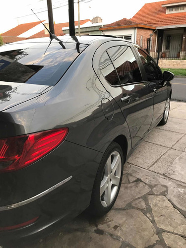 Peugeot 408 2.0 Allure Nav 143cv 2013