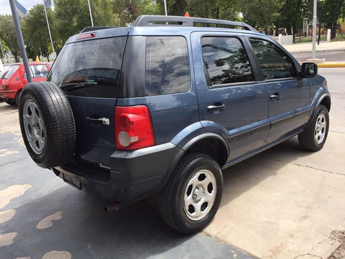 Ford Ecosport 1.6 My10 Xl Plus Mp3 4x2 2012