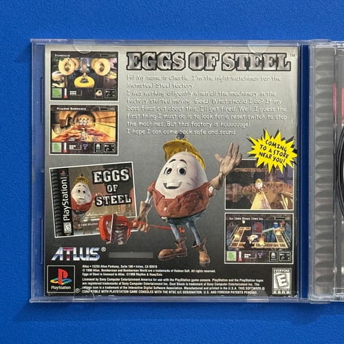 Bomberman World Ps1 Playstation Original (Usado)