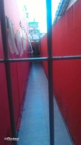 Imagem 5 de 18 de Excelente Casa Em Paulista, 148m², 3 Suítes E 1 Vaga De Garagem - Ca0314
