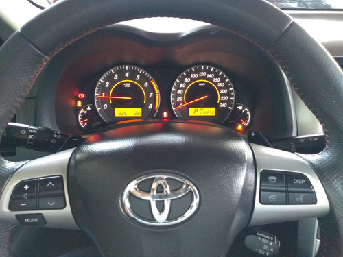 Toyota Corolla Corolla Xrs 2.0 Flex 16v Aut. Flex Automátic