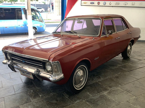Imagem 3 de 15 de Opala Serie Especial Carro Antigo Carro Colecionador 1973