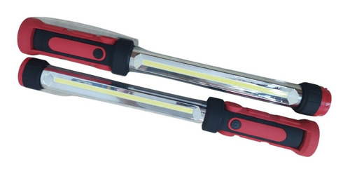 Lanterna De Inspeção Automotiva Para Capô 3 Em 1 Led 1.200lm Cor da lanterna Vermelho/Preto