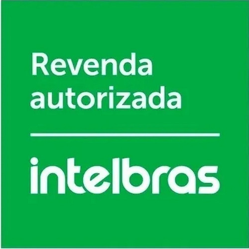 Kit Alarme Anm 24 Net 11 Sensor Mag 5 Infra Sem Fio Intelbra