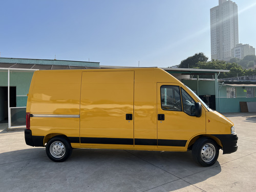 Fiat Ducato Maxicargo 2.3 Multijet 12m3 Economy 5p