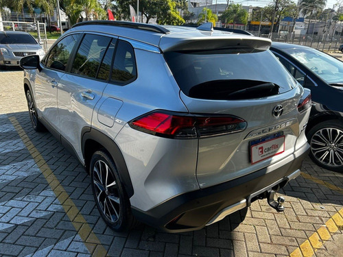 Toyota Corolla Cross 1.8 VVT-I HYBRID FLEX XRX CVT