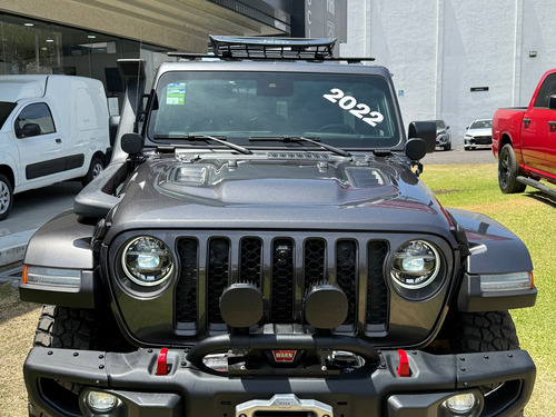 Jeep Wrangler 3.6 V6 Unlimited Rubicon JL 4x4 At