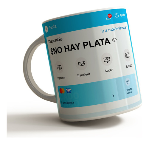 Plantillas Para Sublimar Tazas No Hay Plata Mercado Pago