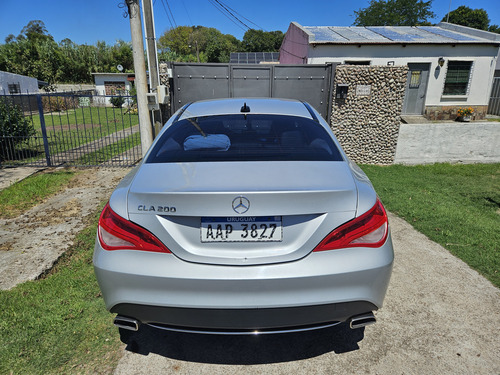 Mercedes-Benz Clase CLA 1.6 Cla200 Coupe Urban 156cv At