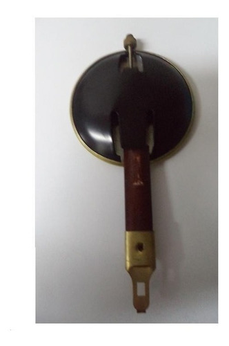 Imagen 2 de 2 de Pendulo De Reloj De Pared Decorativo
