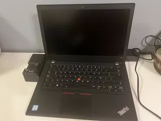 Lenovo T480 Intel Core I5 16gb Ram 512gb Nvme + Docking 40ag