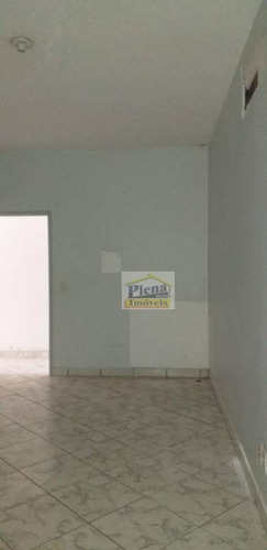 Imagem 14 de 29 de Sala Para Alugar, 242 M² Por R$ 4.500/mês - Centro - Sumaré/sp - Sa0189