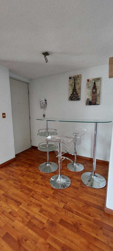 Imagen 2 de 14 de Azcapotzalco, Miguel Lerdo De Tejada, Departamento Amueblado