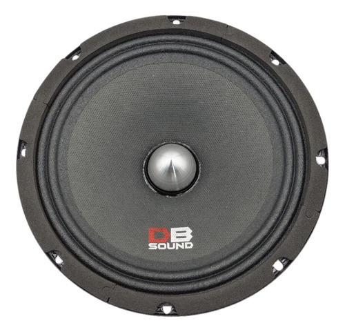 Par Medio Rango Neodimio Db Sound Línea Master 8 Pulgadas