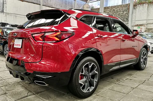 Chevrolet Blazer 3.6 V6 Rs