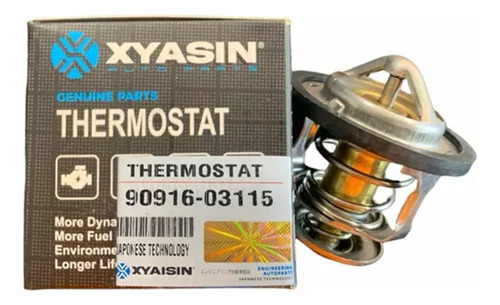 Termostato Toyota Corolla New Sensacion 03-08