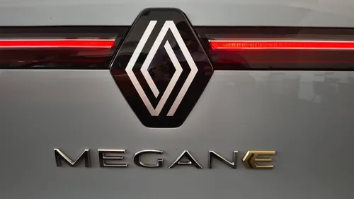 Renault Megane 0.0 E-Tech