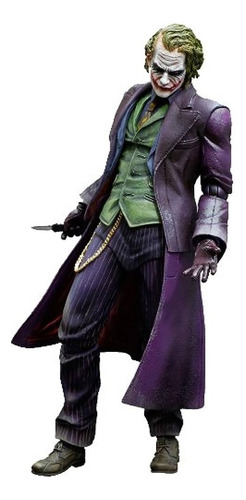 Figura Joker -  Batman The Dark Knight Coleccion