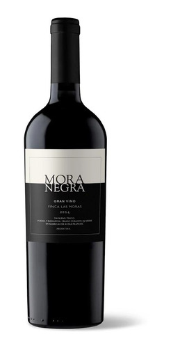 Mora Negra 6x750ml Finca Las Moras