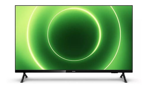 Imagen 2 de 3 de Smart Tv Hd 32 Pulgadas Philips 6800 32phd6825/77 Hdr Gb