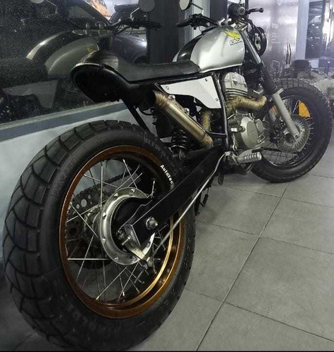 Imagen 5 de 6 de Honda Cbx 250 Twister