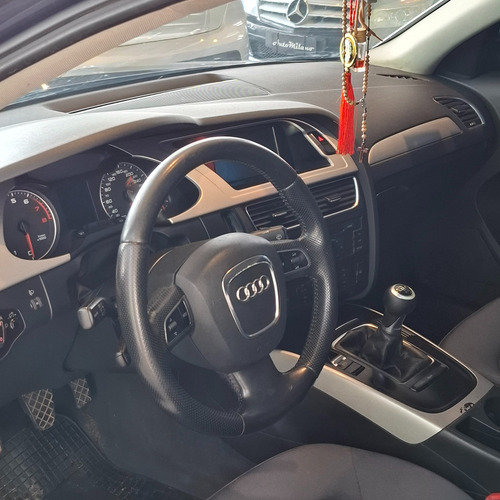 Audi A4 1.8 Ambition T Fsi 160cv Manual