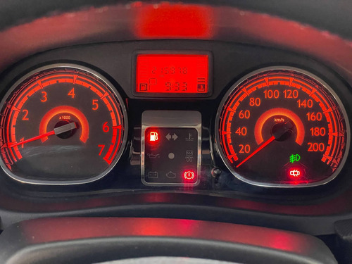 Imagem 5 de 10 de Renault Sandero 1.6 Privilége 16v Flex 4p Automático