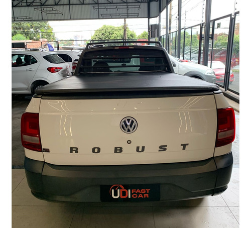 Volkswagen Saveiro 1.6 MSI ROBUST CS 8V FLEX 2P MANUAL