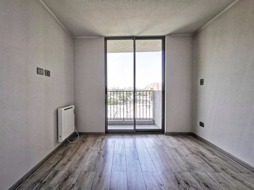 Arriendo Depto Recoleta Mariposa Casi Nuevo 2 Dorm 2 Baños