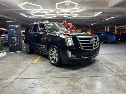 Cadillac Escalade 6.2 Plinum 4x4 At
