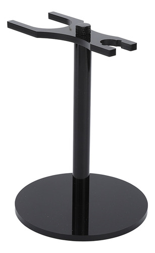 Soporte Para Brocha De Afeitar, Práctico Soporte De Plástico