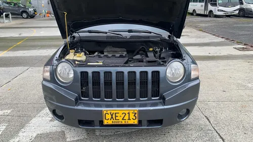Jeep Compass 2.4 sport mt 4x4 modelo 2007