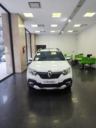 Renault Stepway 1.6 16v C.a.b