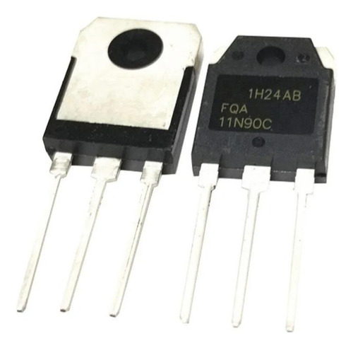 Fqa11n90c Fqa 11n90c Transistor 900v 11a Pack X 2 Und