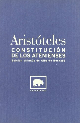 Aristoteles Constitucion De Los A -lecturas De Filosofia-